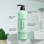 بلسم Lealeen المضاد لتساقط الشعر. - Image 3