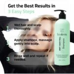 بلسم Lealeen المضاد لتساقط الشعر.