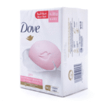 صابون دوف الوردي "Pink Beauty Bar".