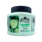 هو مقشر للوجه بالخيار من Perfect Cosmetics