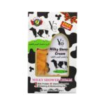 كريم استحمام مرطب ومبيض للبشرة