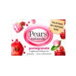 صابون "Pears Naturalé " بنكهة الرمان.