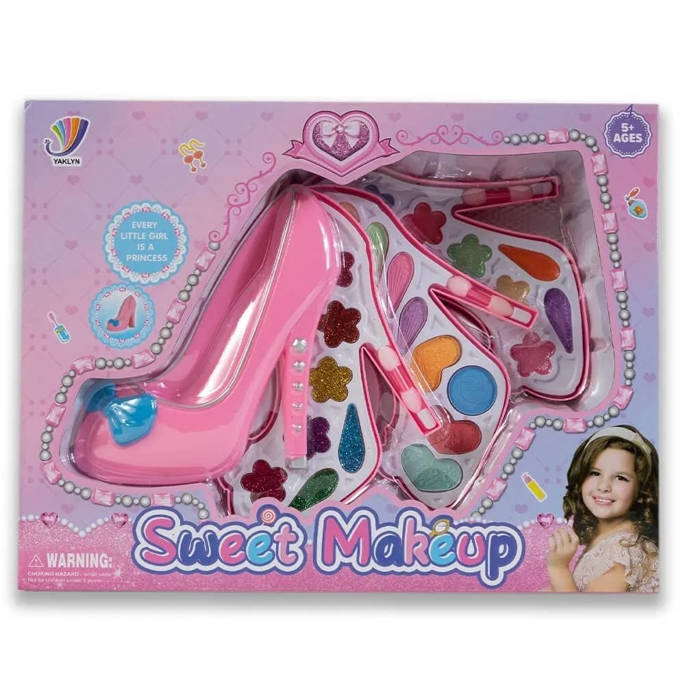 مجموعة مكياج للأطفال