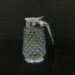 سكرية زجاج كبير