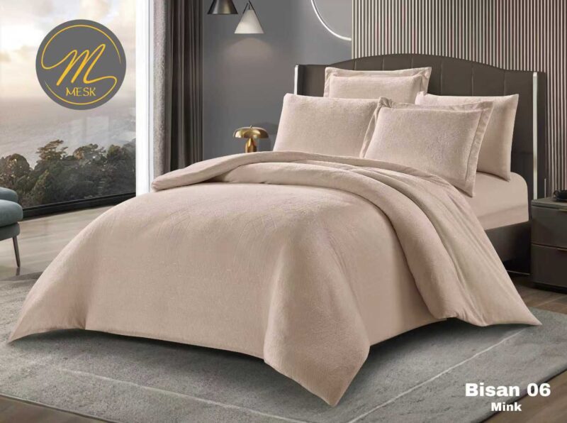 طقم لحاف شتوي نفرين من Mesk - Image 2