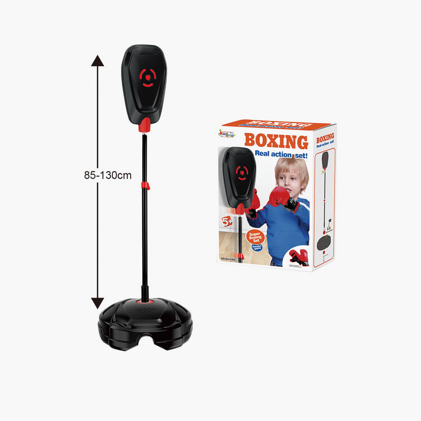 مجموعة الملاكمة