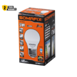 مصباح  LED E27 SOMAFIX A
