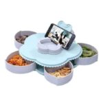 صندوق مكسرات وتسالي