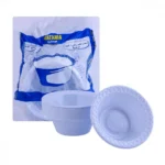 بوادي بلاستيك دائري رقم 14- 50 حبه