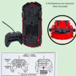 ⁦لعبة سيارة تعمل بالتحكم عن بعد،⁩ - الصورة ⁦3⁩