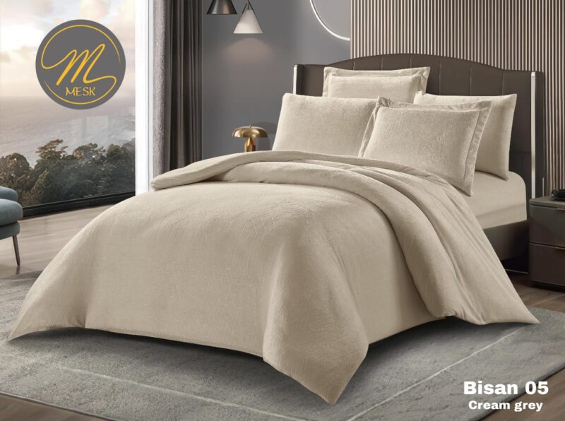 طقم لحاف شتوي نفر واحد من Mesk - Image 2