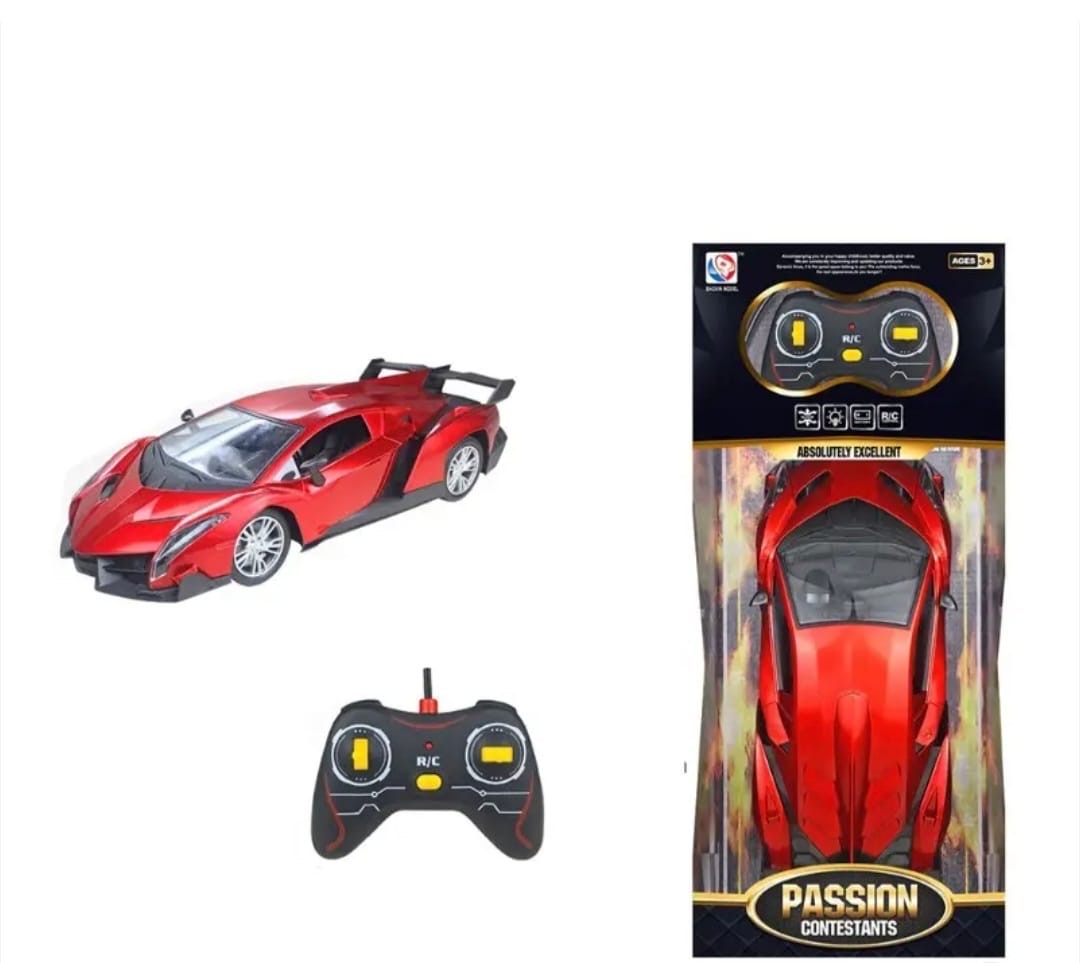 لعبة سيارة تعمل بالتحكم عن بعد،