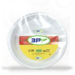 صحون بلاستيك ثري بي رقم 26