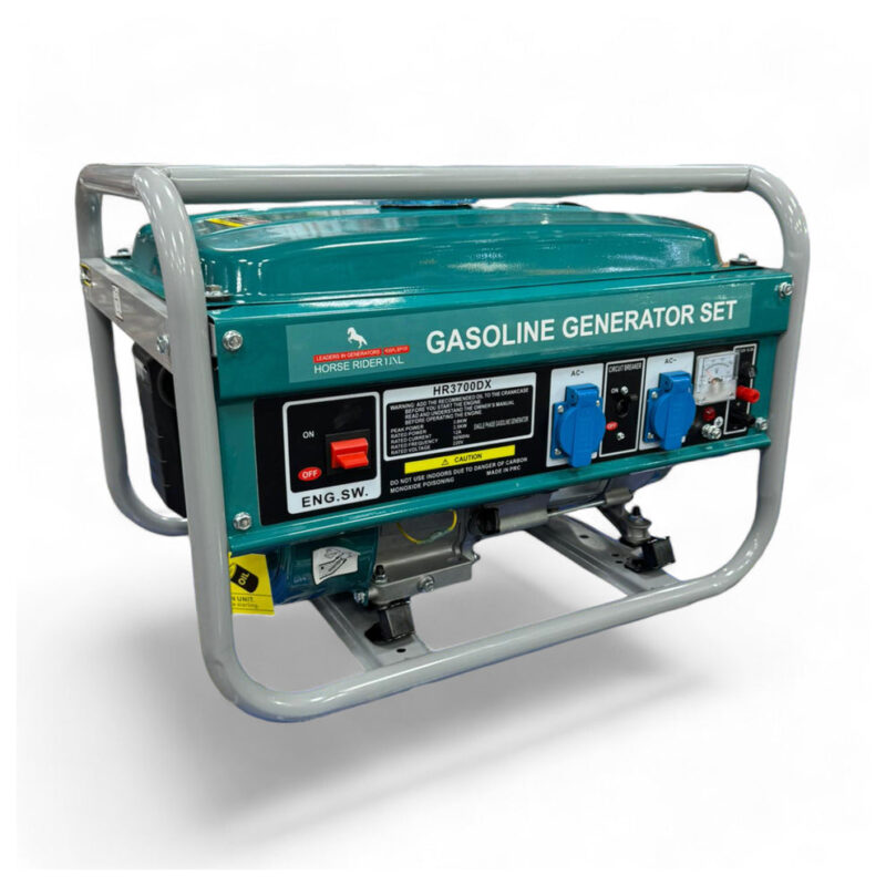 مولد هورس رايدر HR3700DX