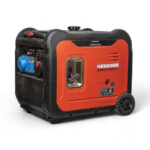 مولد الطاقة الصامت HK6500IS Huntar