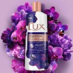 لوكس جل استحمام معطر