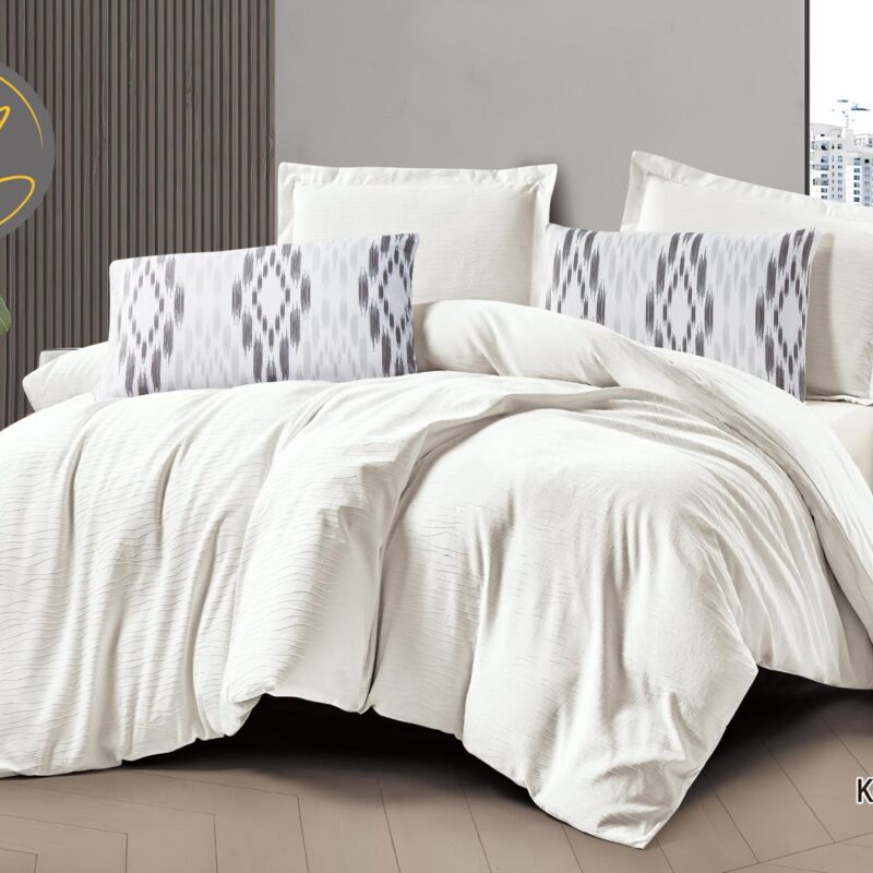 طقم لحاف صيفي نفرين من MESK