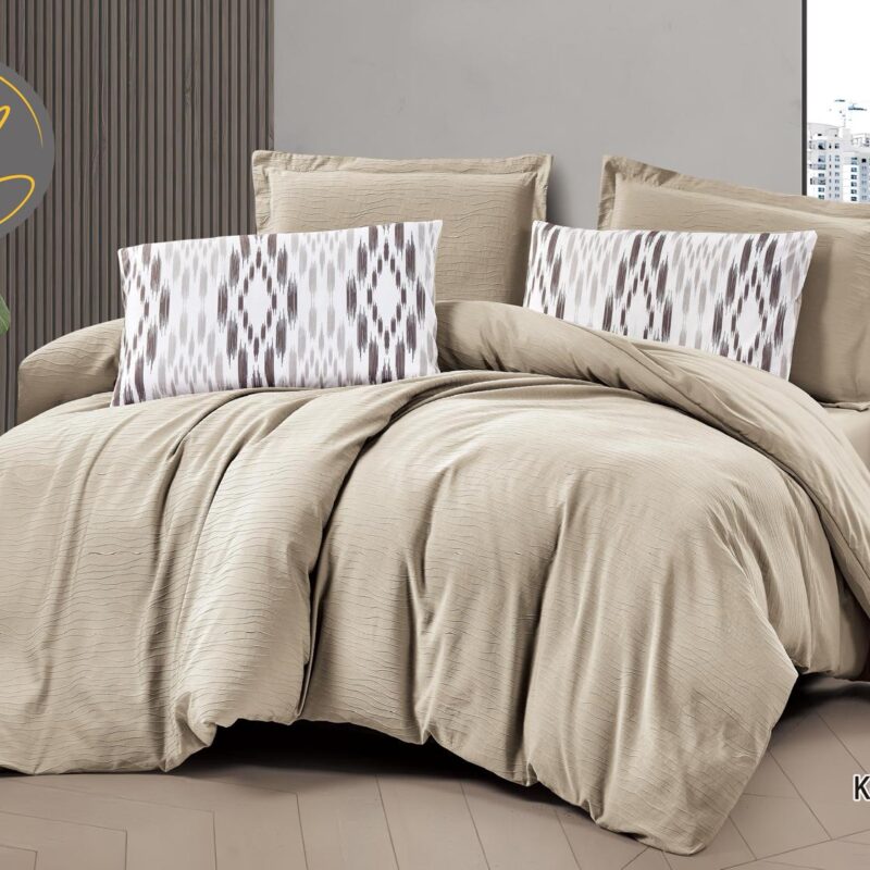 طقم لحاف صيفي نفرين من MESK