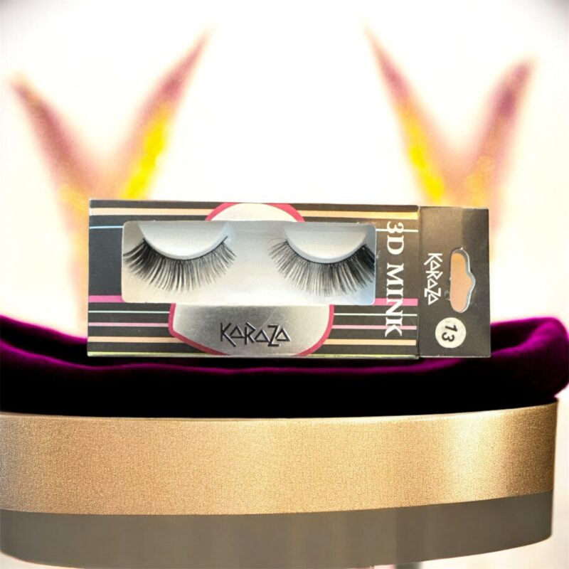 رموش صناعية من نوع 3D Mink