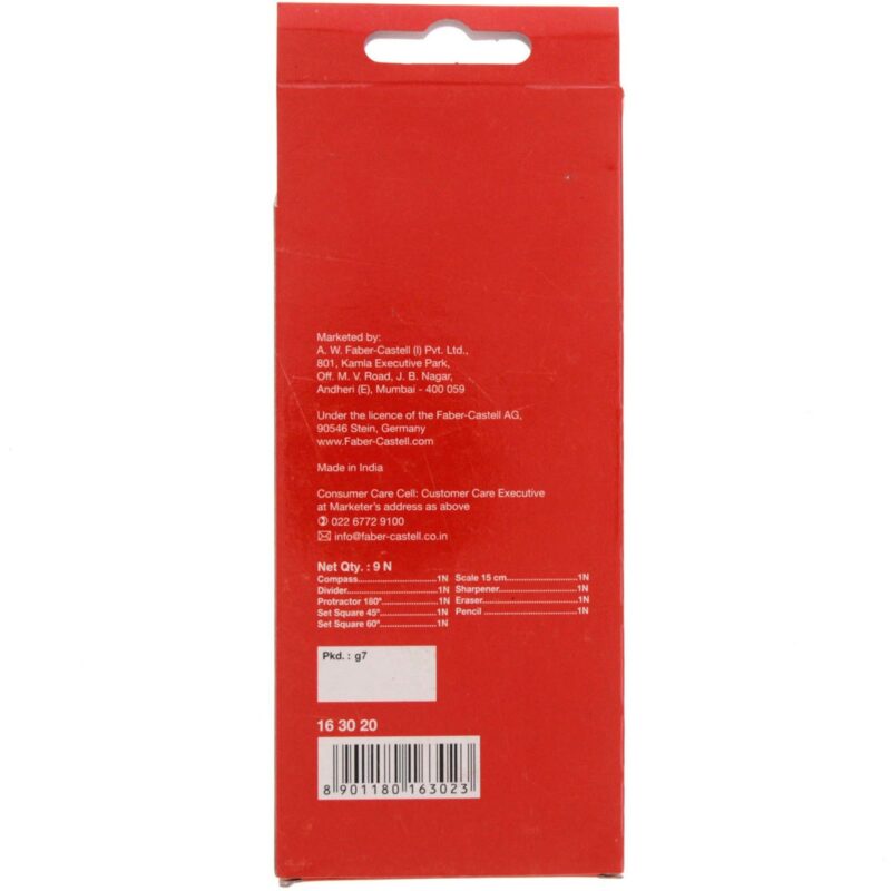 صندوق أدوات الرسم من فابر كاستل - Image 2