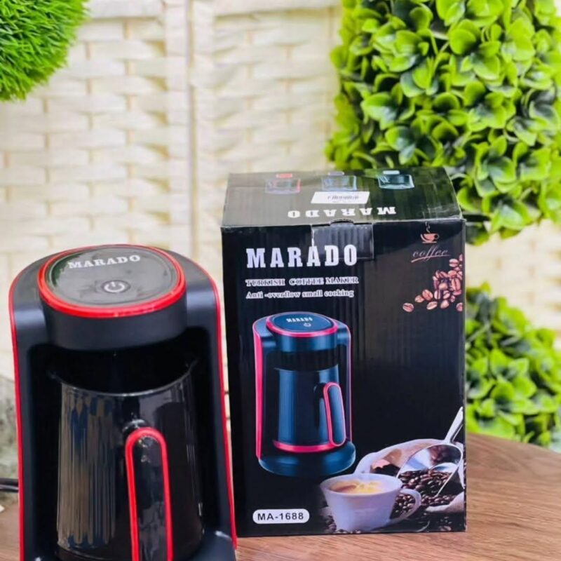 ماكينة صنع القهوة التركية