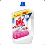 داك مطهر ومنظف أرضيات،