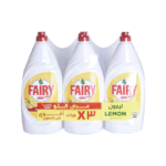 سائل غسيل الأطباق فيري ماكس بلس بالليمون 3حبة