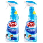 ليتس كلين - منظف وملمع
