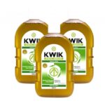 معقم ومطهر "كويك" 3 حبات