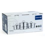 طقم أواني الطهي