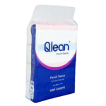 عبوة مناديل وجه من ماركةQlean