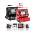 2*1 دفاية وطباخ