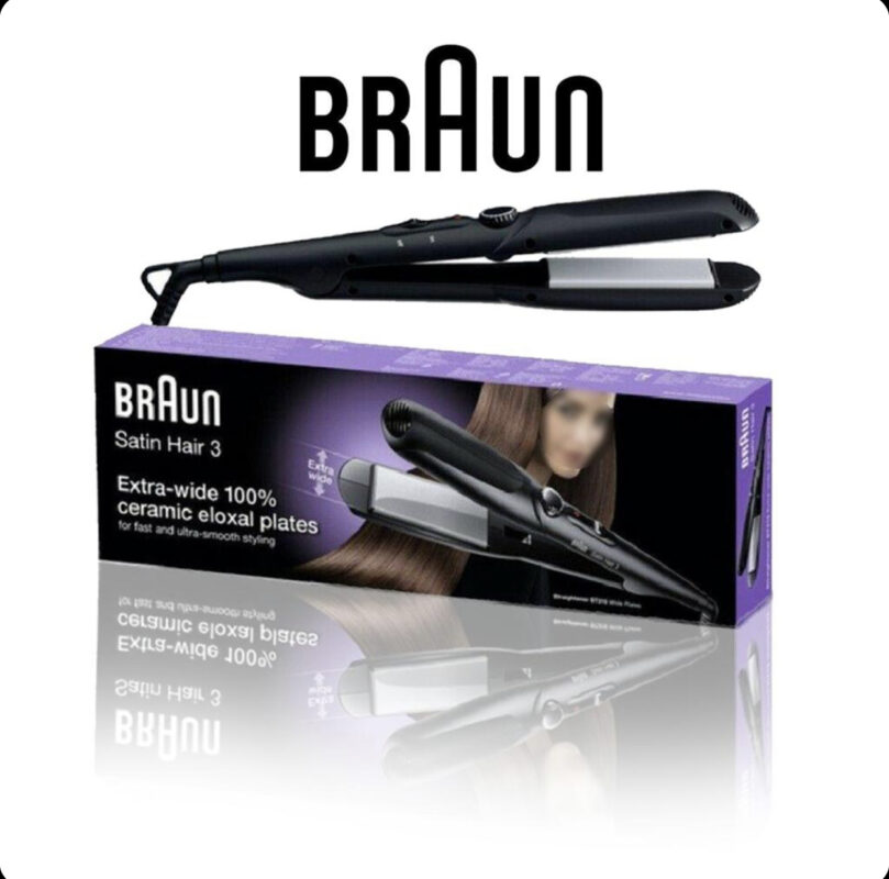 ⁦مملس الشعر براون⁩ - الصورة ⁦2⁩