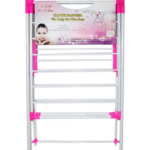 منشر غسيل ملابس قابل للطي