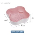 مصفاة تصريف على شكل سلة