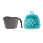 مصفاة كاراكا نيل المكونة من قطعتين