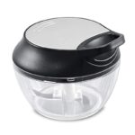 مفرمة طعام يدوية متعددة الوظائف