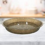 طبق تقديم أكريليك.