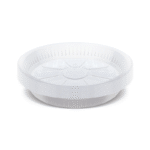 50 حبه من الأطباق البلاستيكية