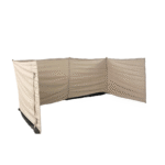 رواق ساتر للرحلات والتخييم 130*8