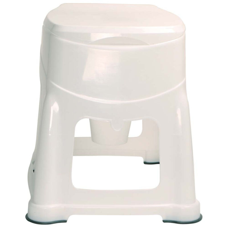 كرسي حمام بلاستيكي محمول