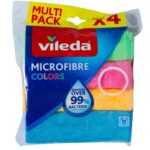 فوط تنظيف سياره من المايكروفايبر 4 حبات