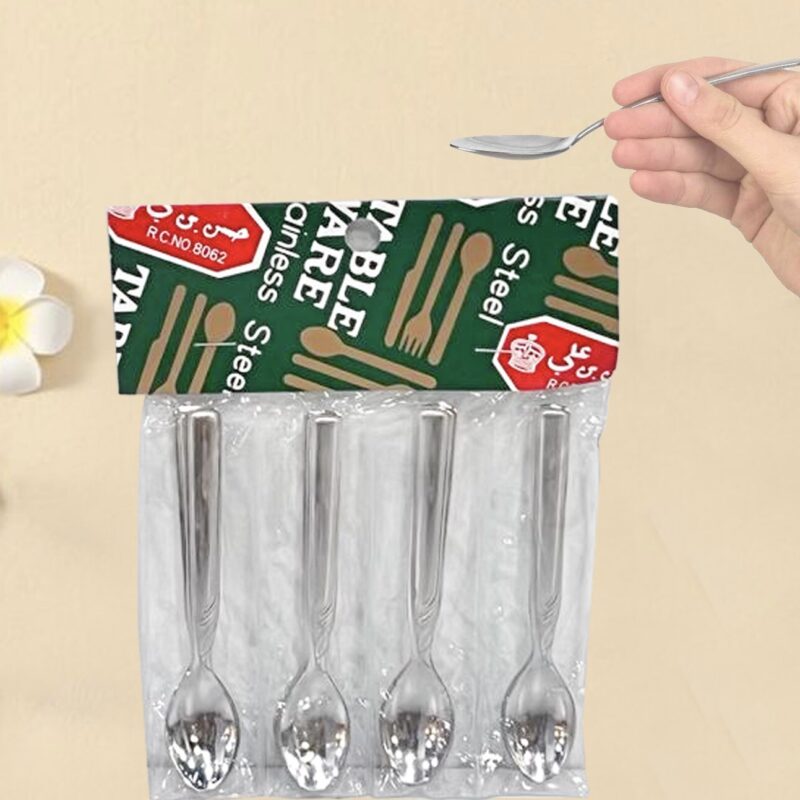 ملاعق استكانه 12 حبة