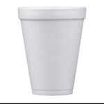 ⁦كوب من الفوم سعة 6 أونصة 125 حبه⁩ - الصورة ⁦2⁩