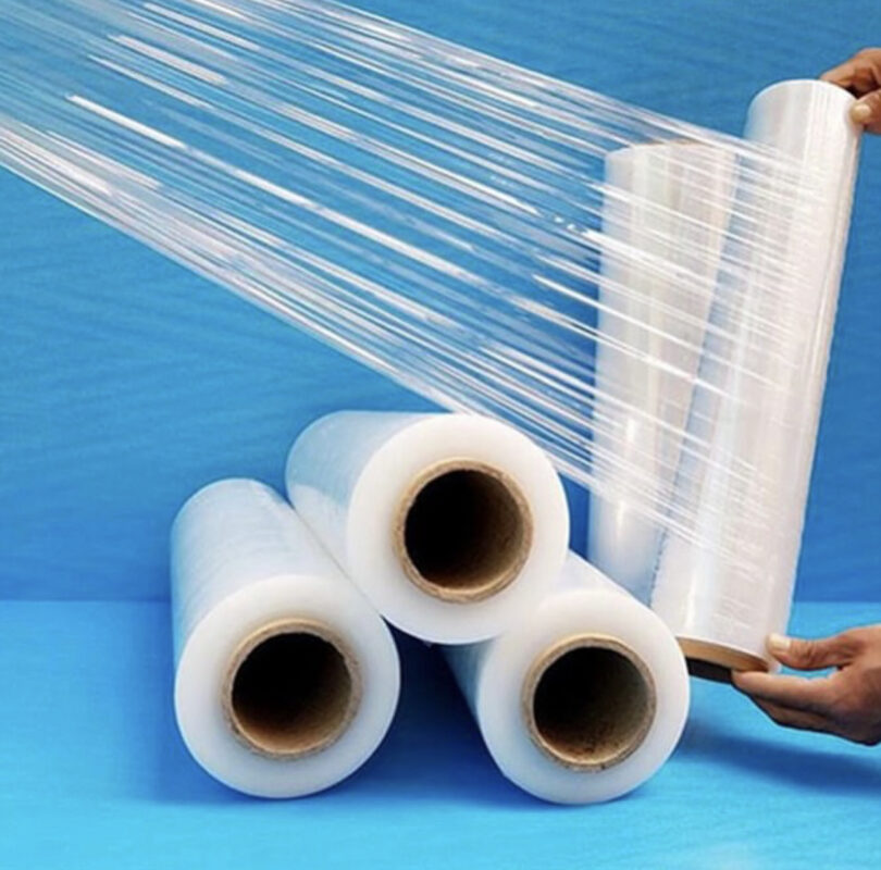 ⁦رول تغليف مطاطي 1kg⁩ - الصورة ⁦2⁩