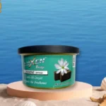 معطر جو للسيارات برائحة الياسمين.