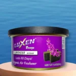 هو معطر سيارات برائحة اللافندر المكثفة.