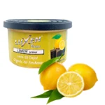 معطر جوي للسيارات برائحة الليمون