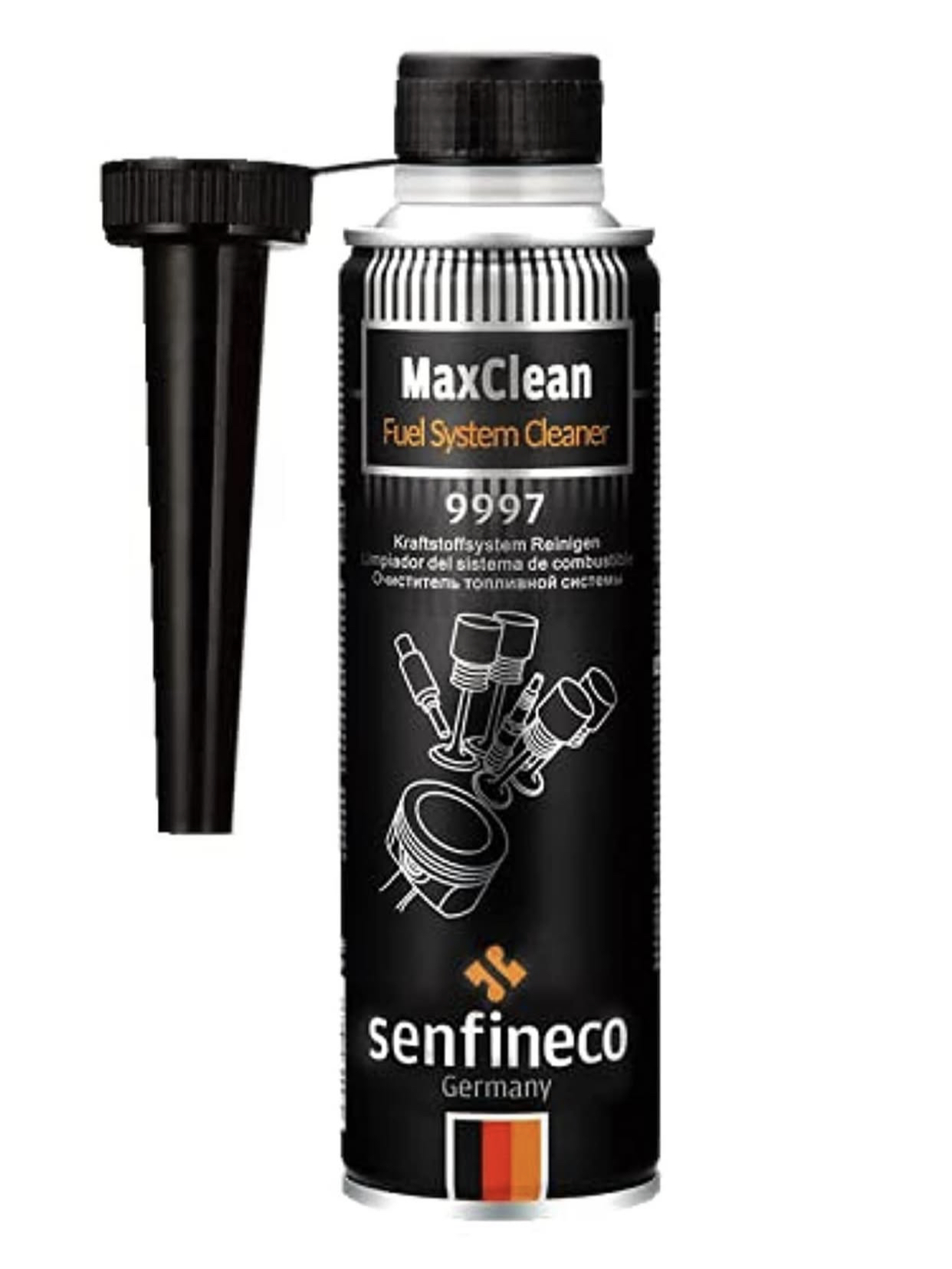 منظف نظام الوقود 300ml