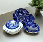 طقم سفرة 26 قطعه